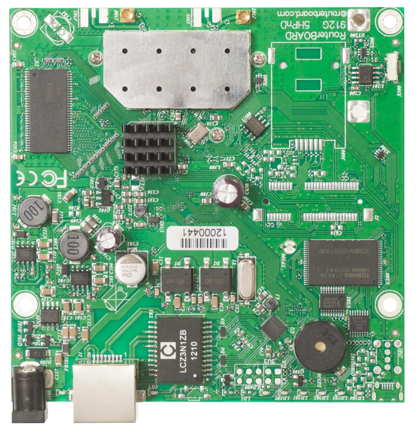 Wireless Router MIKROTIK RB911G-5HPnD RB911G-5HPND - Image 2