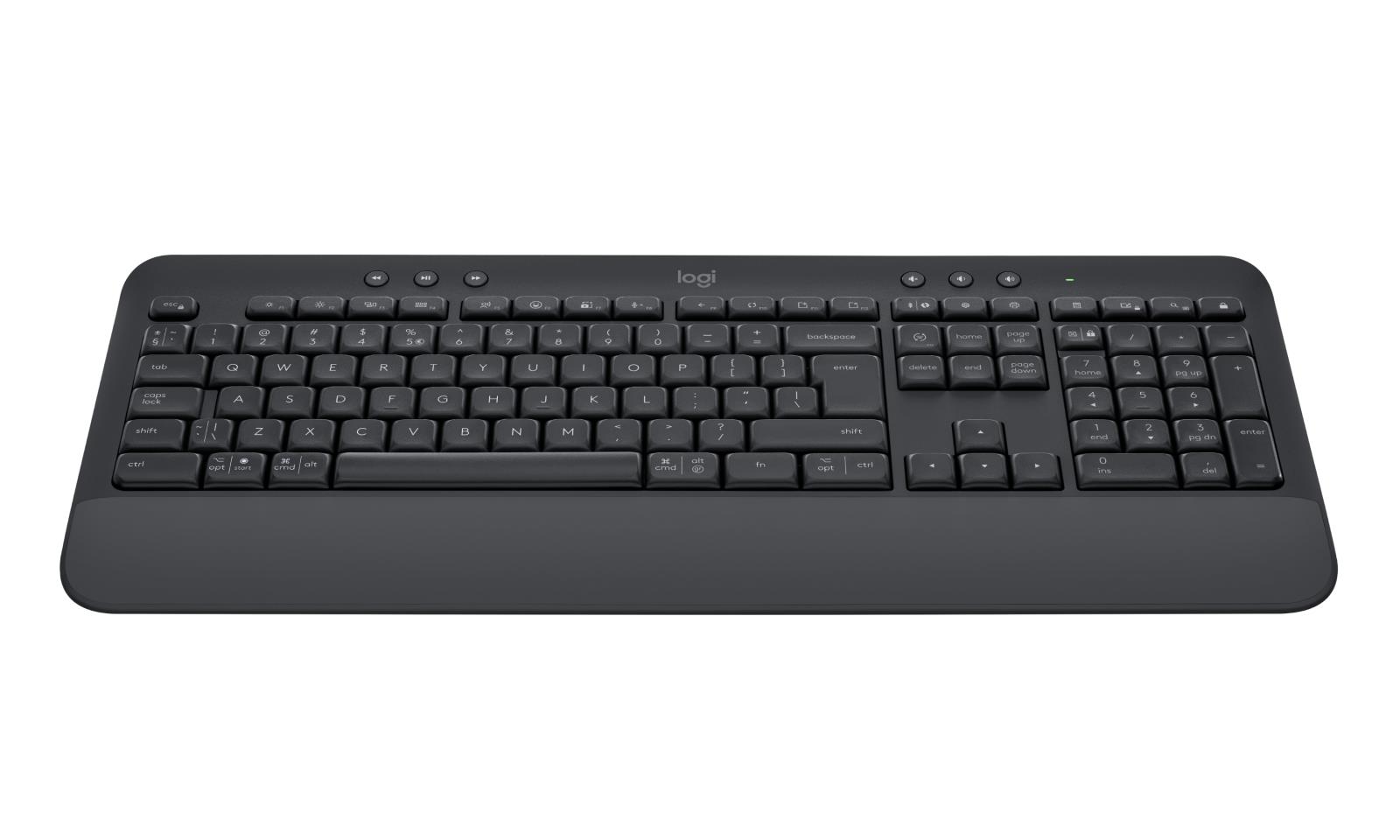 KEYBOARD WRL K650 ENG/GRAPHITE 920-010945 LOGITECH - Image 4