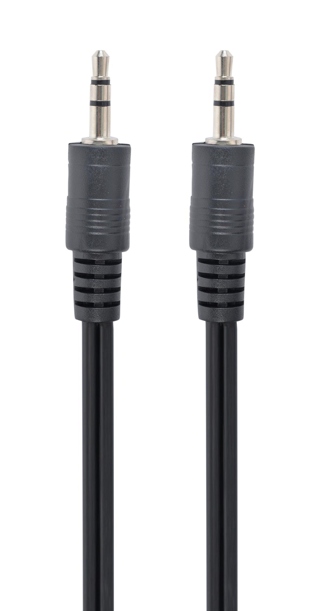 CABLE AUDIO 3.5MM 5M/CCA-404-5M GEMBIRD - Image 3