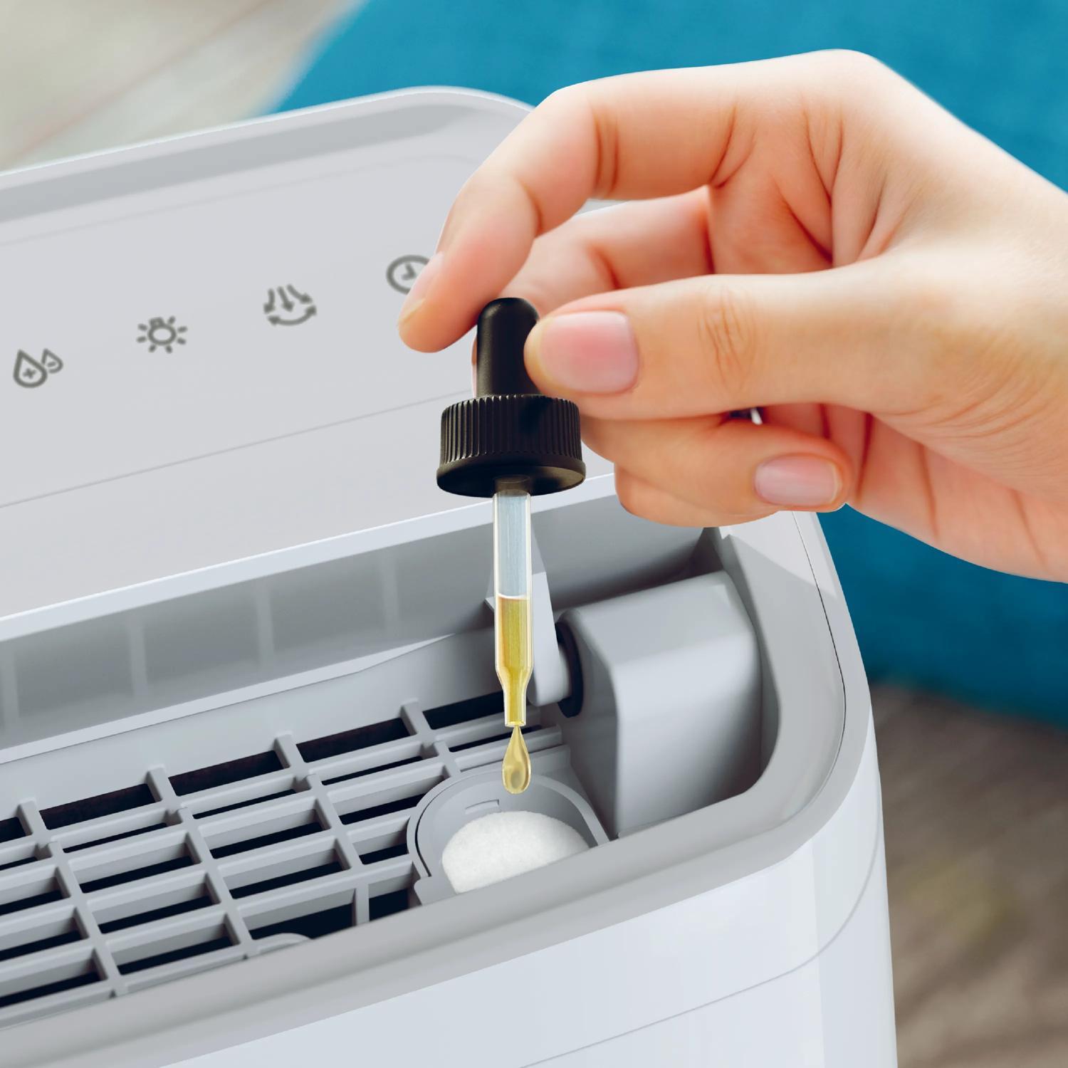 DEHUMIDIFIER & AIR PURIFIER/DE3306/11 PHILIPS - Image 12