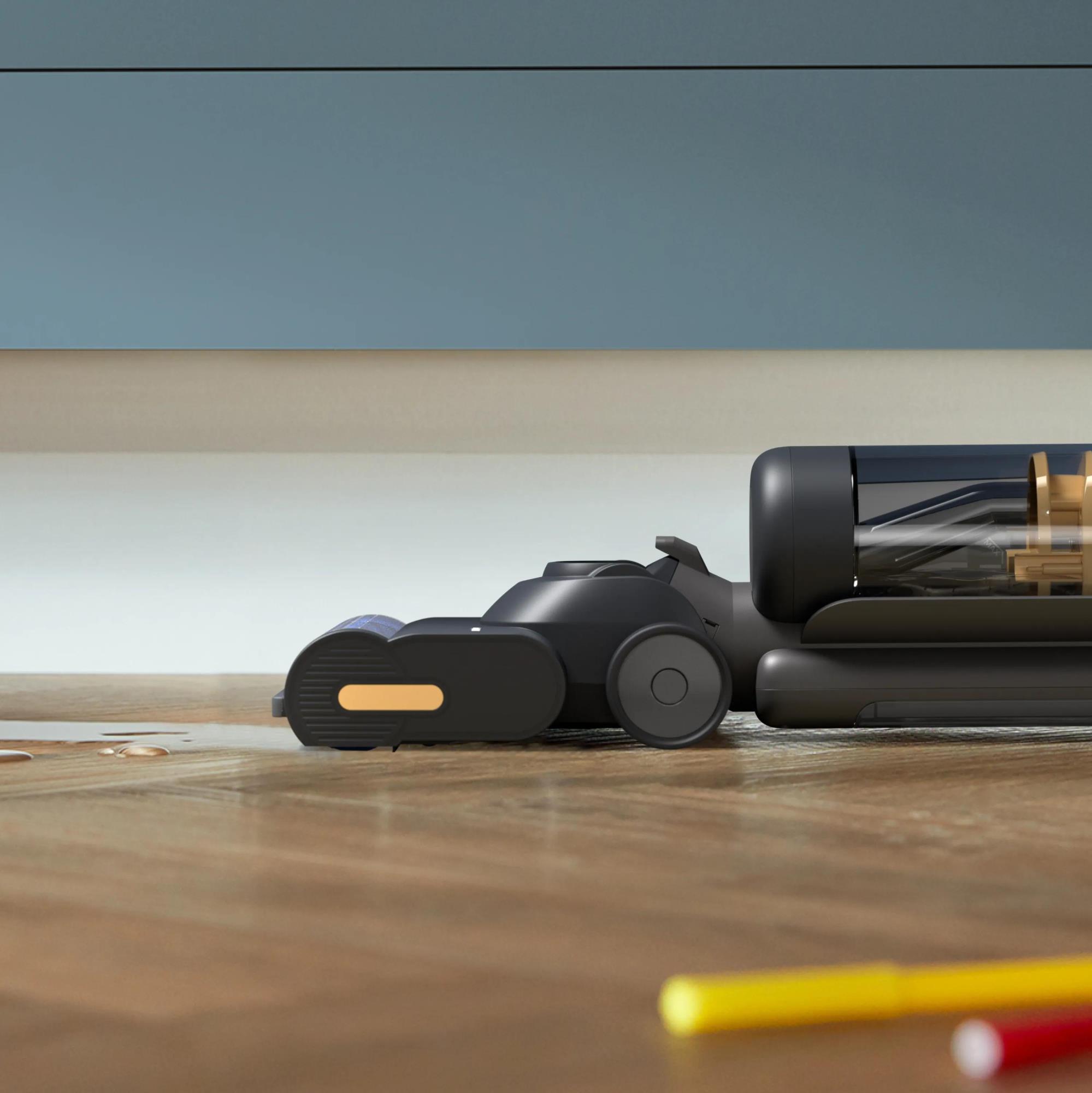 Vacuum Cleaner PHILIPS XW7264/11 Dry&wet 3-in-1 stick vacuum Black Bagless Battery 4.5 kg XW7264/11 - Image 3