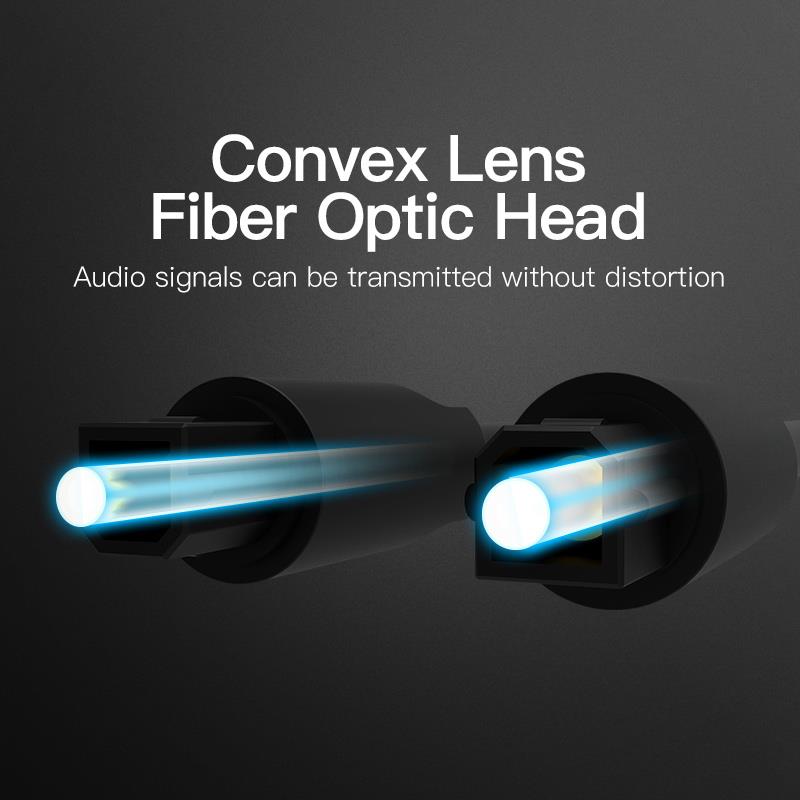 CABLE AUDIO OPTICAL FIBER/2M BAEBH VENTION - Image 12