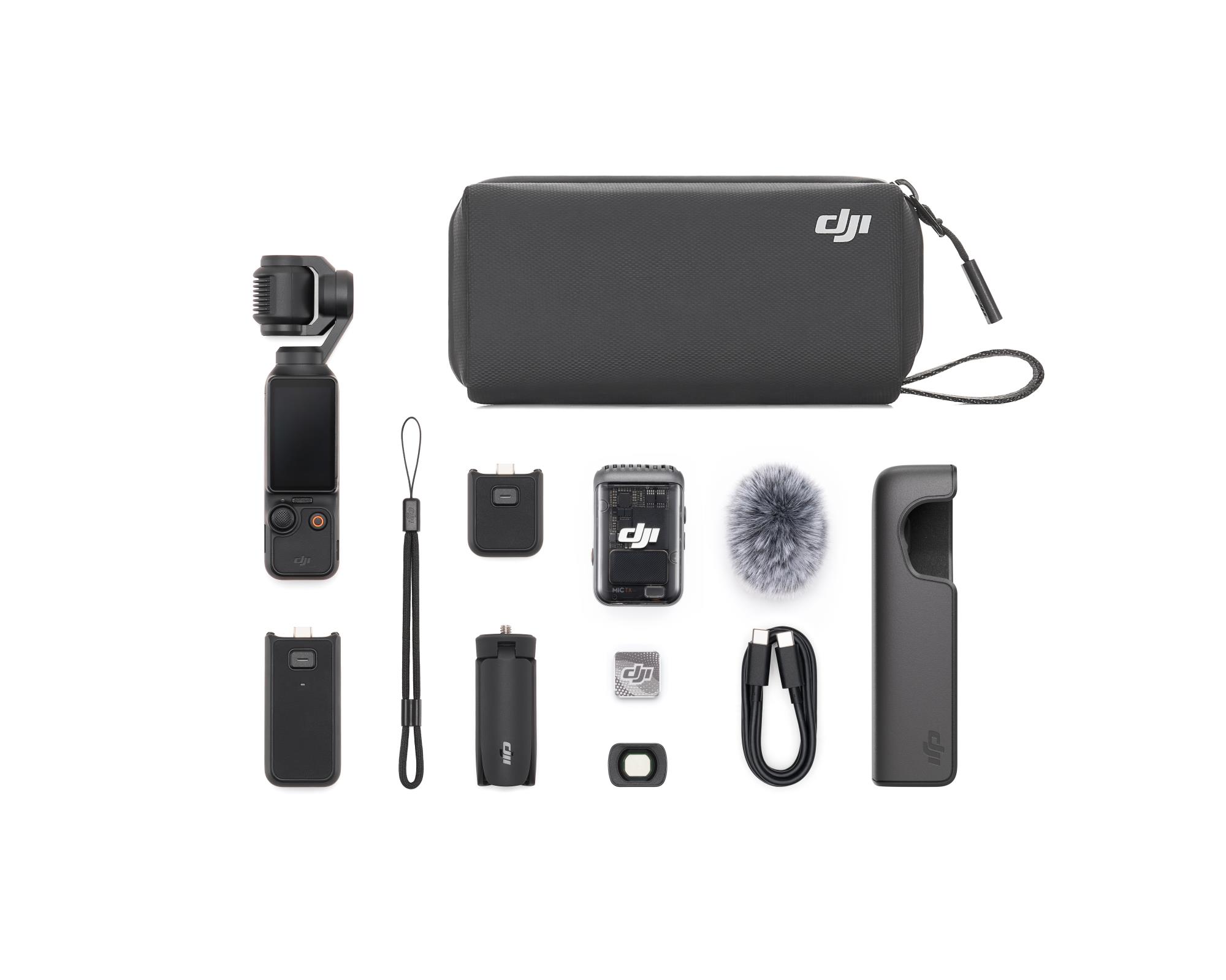 CAMERA POCKET 3 CREATOR COMBO/CP.OS.00000302.04 DJI - Image 16