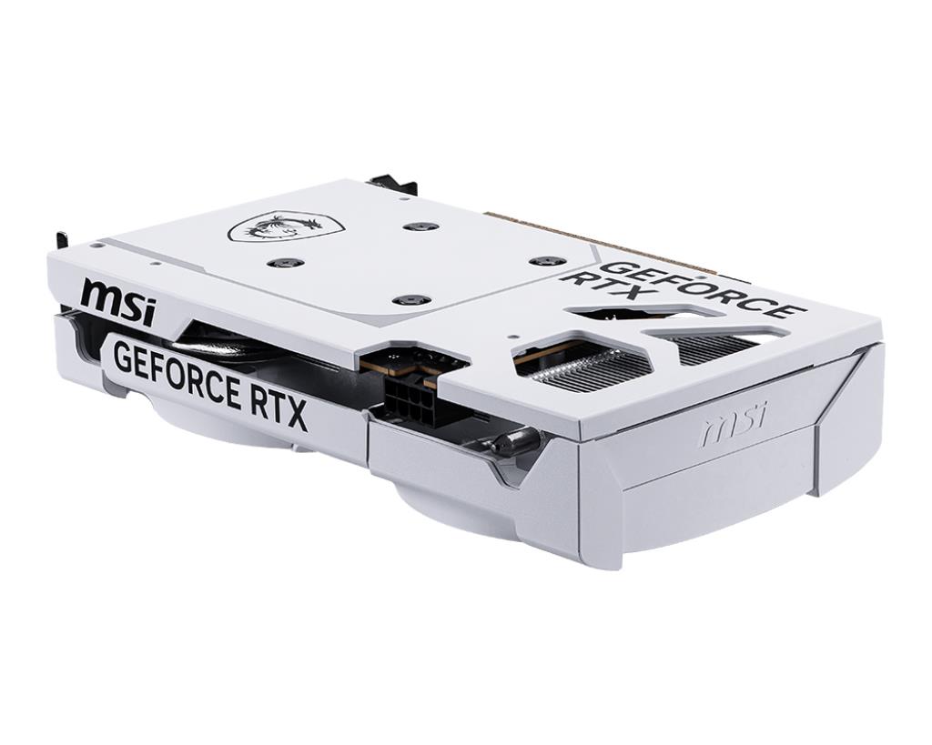 Graphics Card MSI NVIDIA GeForce RTX 5060 8 GB GDDR7 128 bit PCI Express x16 5.0 Active 50608GVENTUS2XOCWH - Image 3