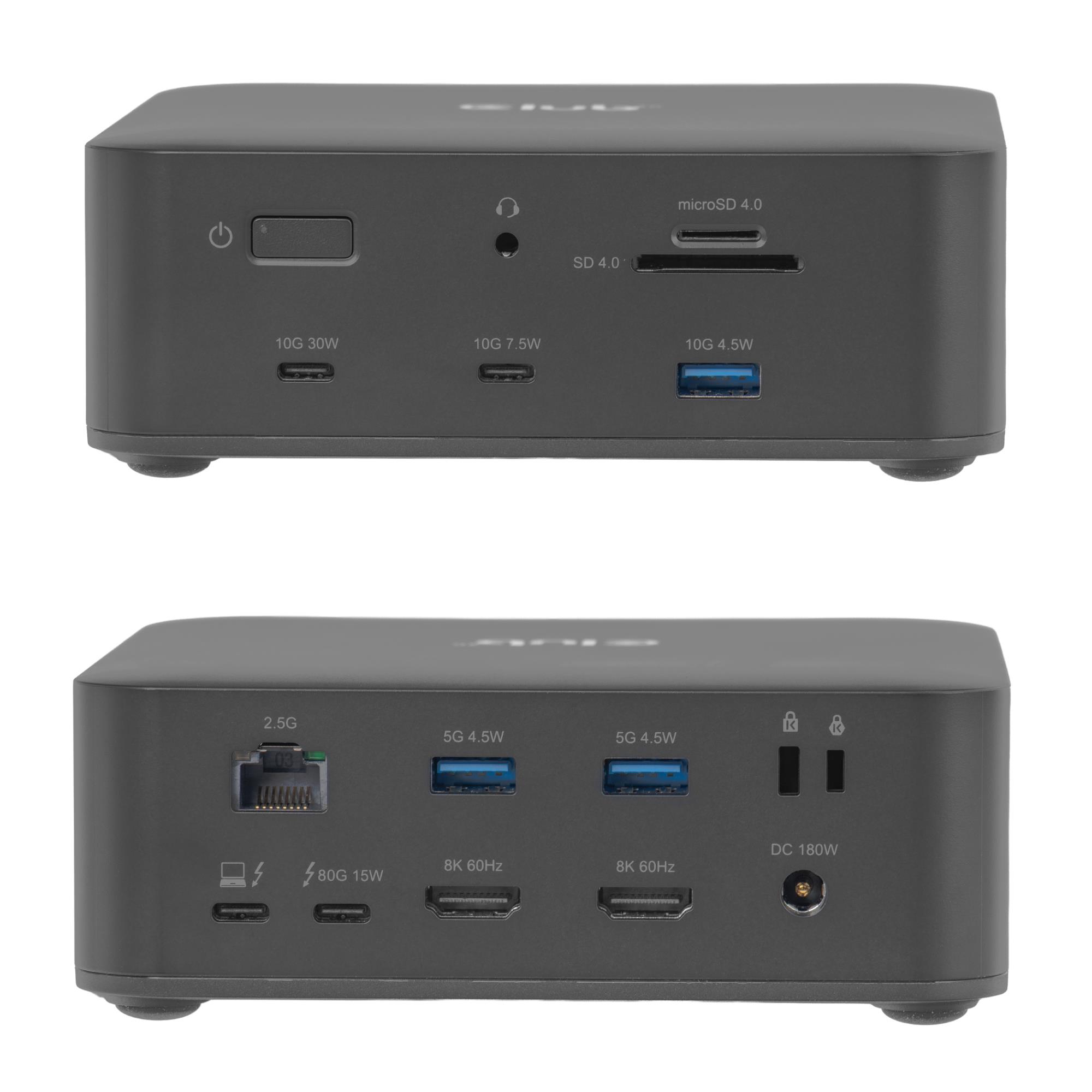 NB ACC DOCKING STATION 13-IN-1/THUNDERBOLT CSV-2562 CLUB3D - Image 27