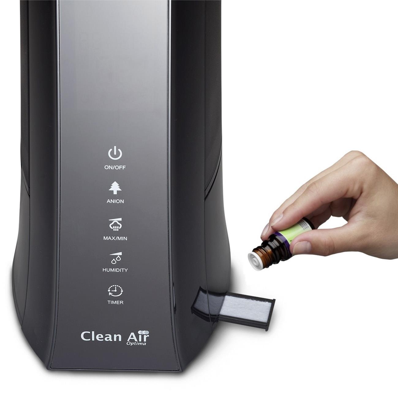HUMIDIFIER WITH IONIZER/CA-603 CLEAN AIR OPTIMA - Image 14