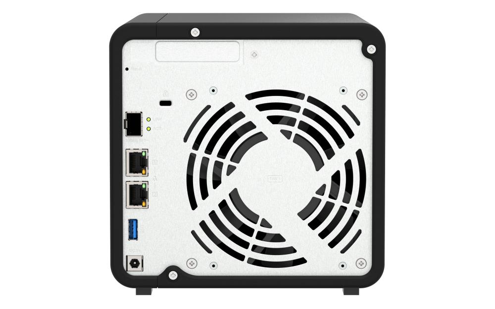 NAS STORAGE TOWER 4BAY/NO HDD TS-432X-4G QNAP - Image 8