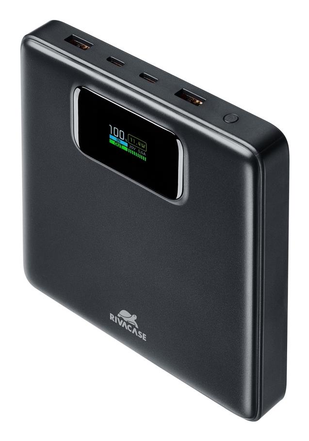POWER BANK USB 25800MAH/VA1091 RIVACASE - Image 33