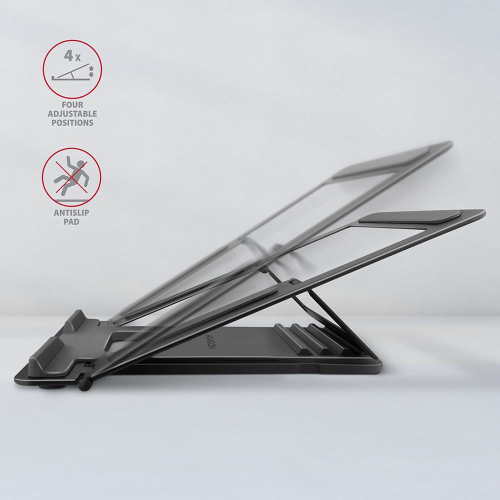 NB ACC STAND 10-16" METAL/STND-L AXAGON - Image 6
