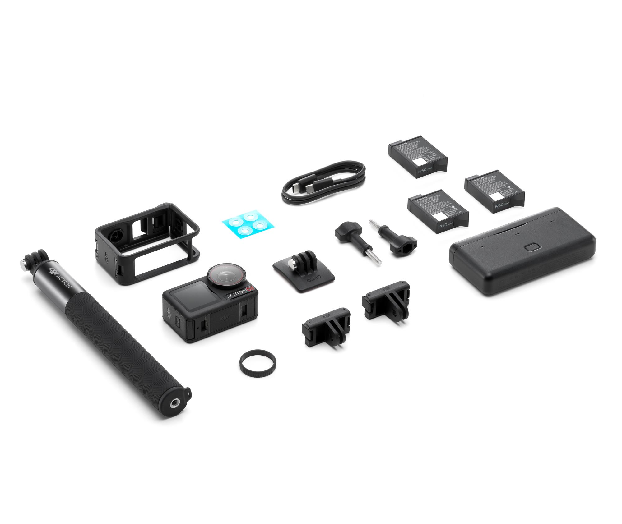 CAMERA OSMO ACTION 5 PRO/ADVEN CP.OS.00000350 DJI - Image 14