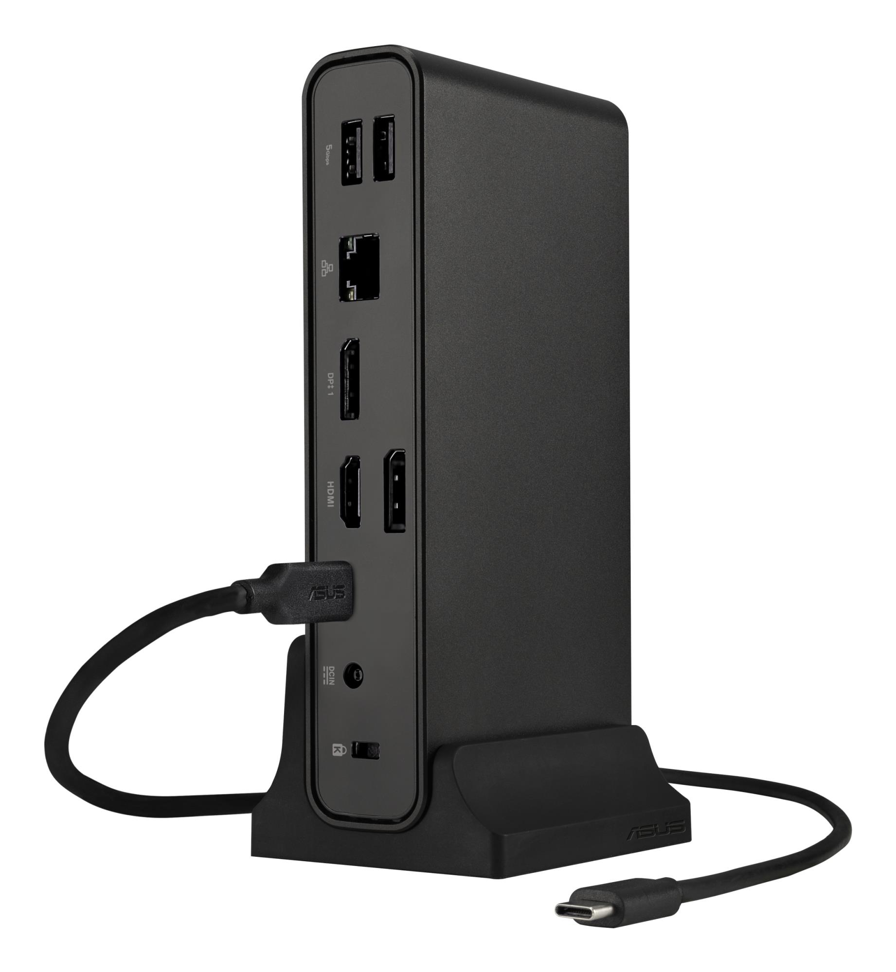 NB ACC DOCK DC301 TRIPLE DISPL/USB-C 90XB0A5N-BDS010 ASUS - Image 19