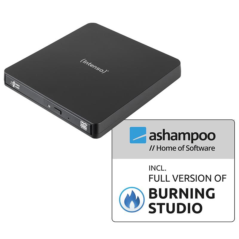 DVD RW USB3.2 EXT/BLACK 5401400 INTENSO - Image 49