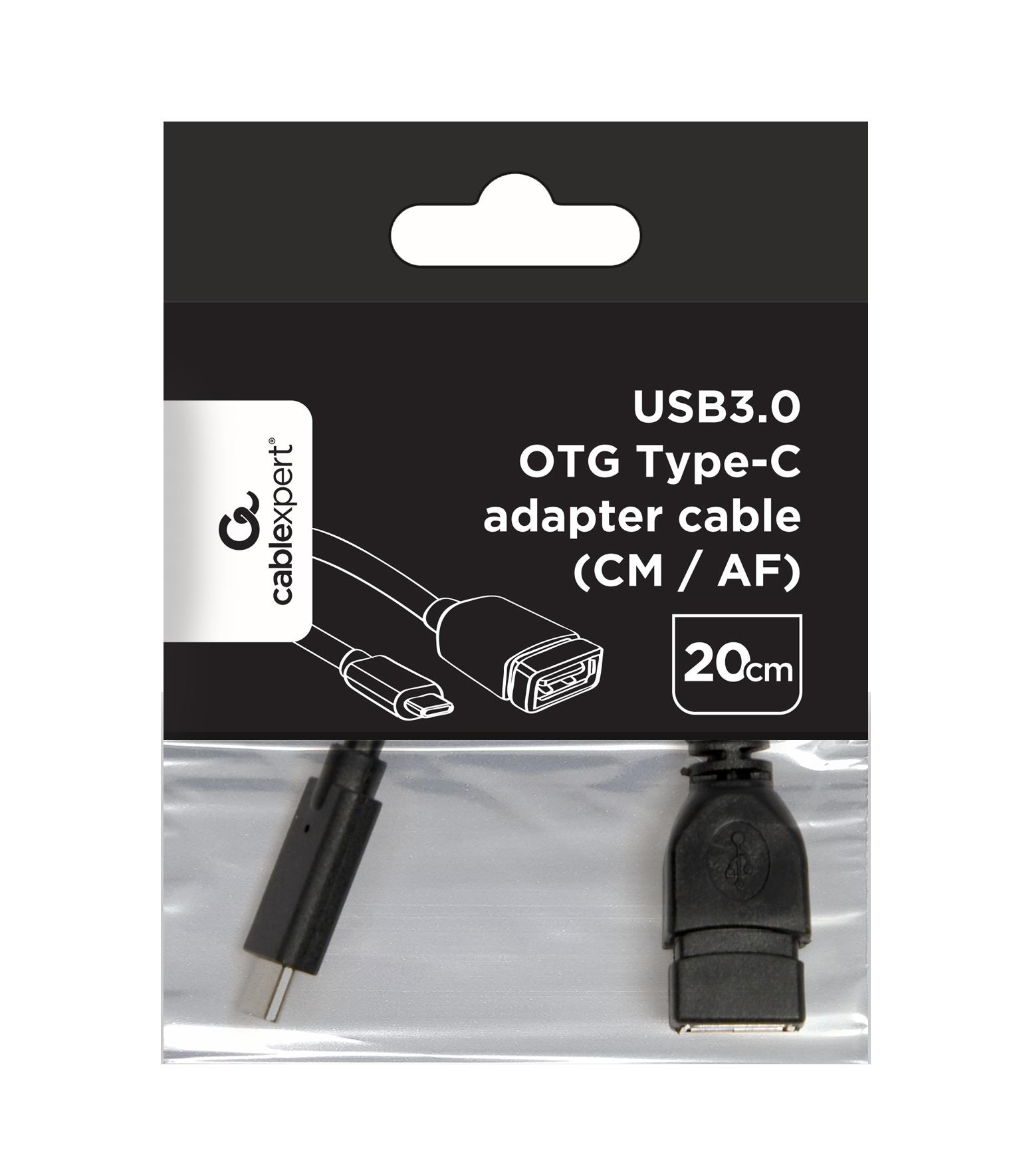I/O ADAPTER USB3 TO USB-C OTG/A-OTG-CMAF3-01 GEMBIRD - Image 3