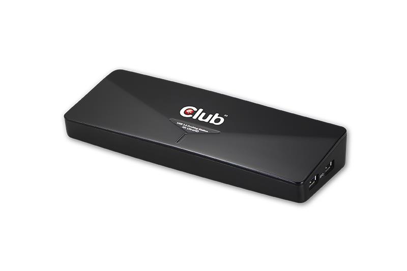 NB ACC DOCKING STATION/USB CSV-3103D CLUB3D - Image 19