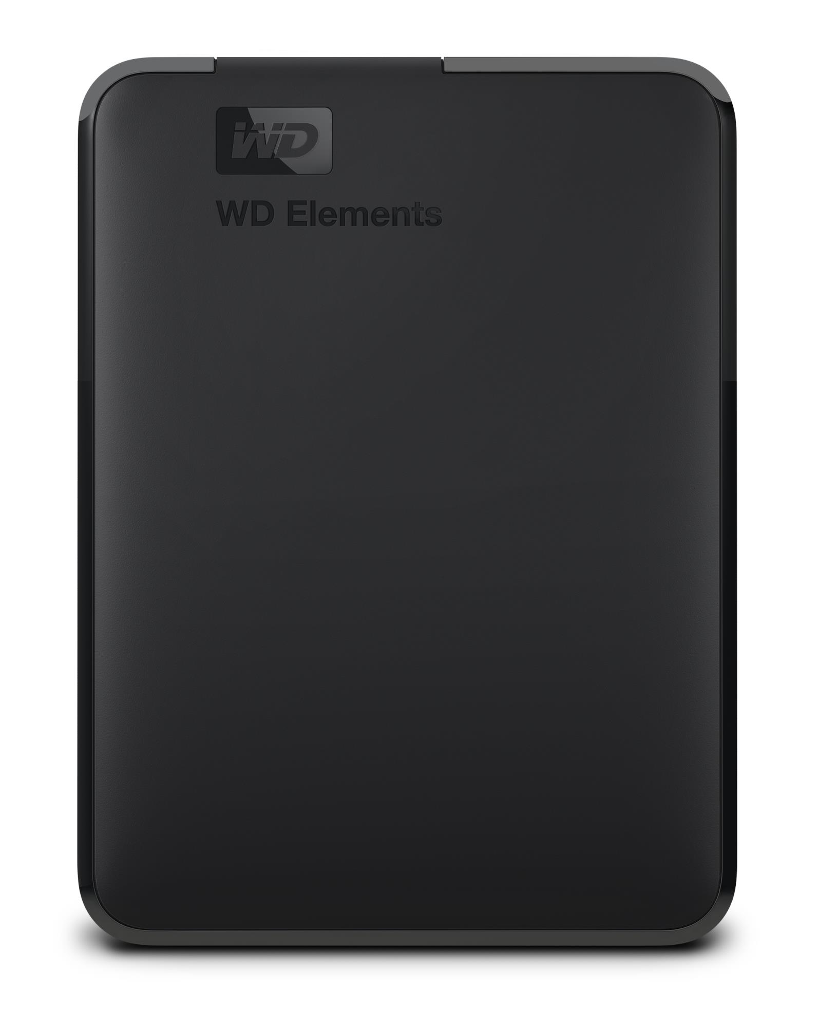 External HDD WESTERN DIGITAL Elements Portable 2TB USB 3.0 Colour Black WDBU6Y0020BBK-WESN - Image 33