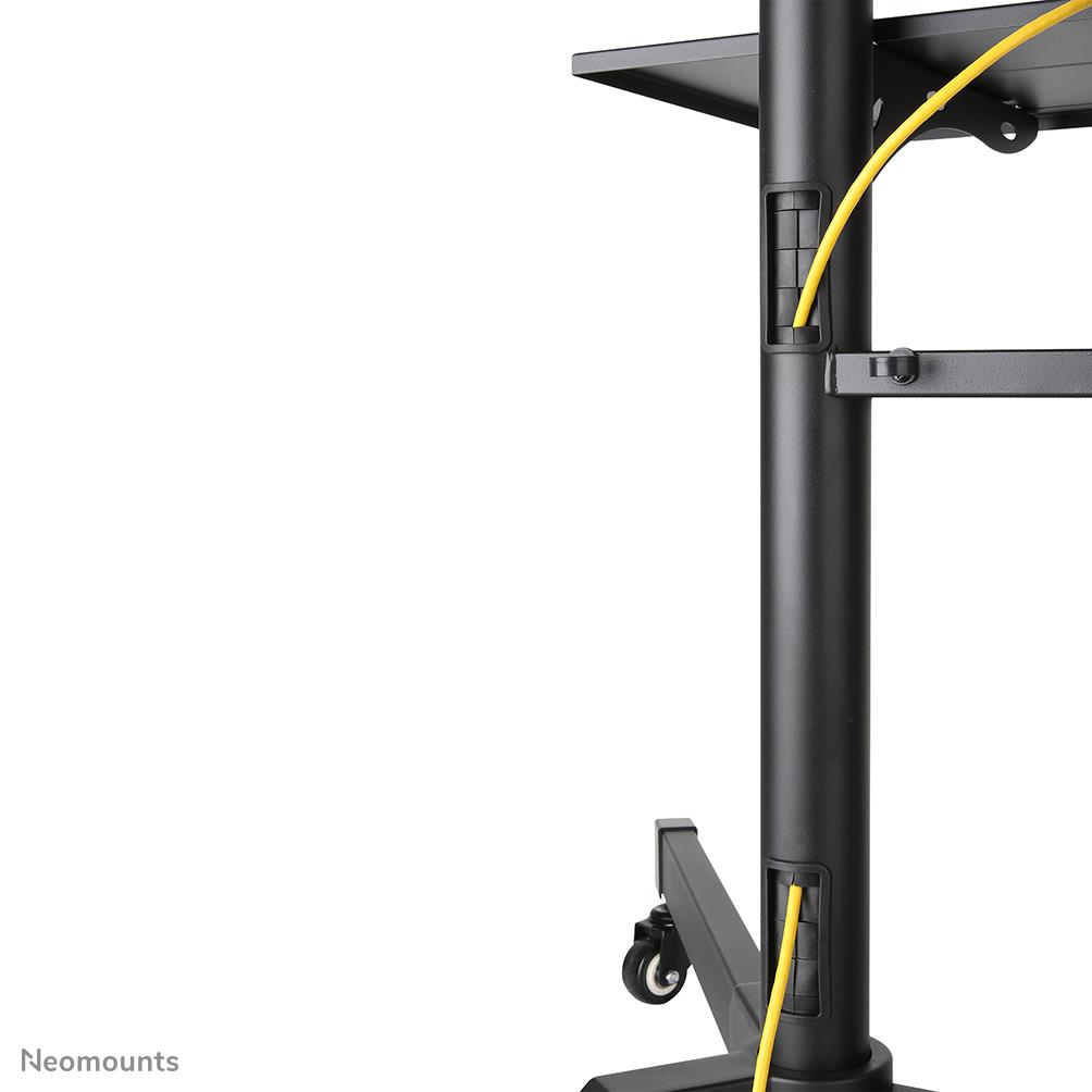 TV SET ACC FLOOR STAND BLACK/32-55" PLASMA-M1700E NEOMOUNTS - Image 15