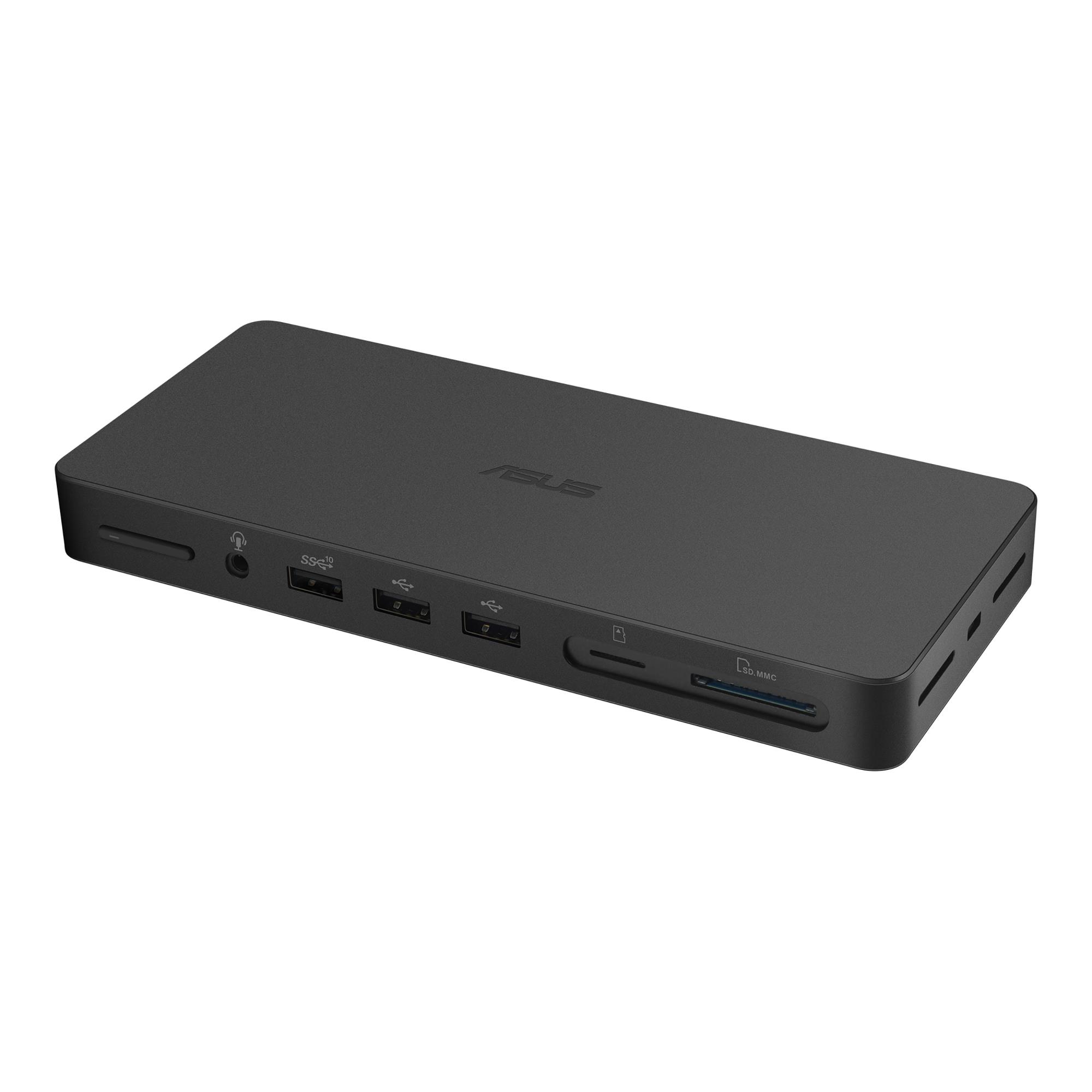 NB ACC DOCK DC500 TRIPLE 4K/TBT4 90XB08DN-BDS010 ASUS - Image 19