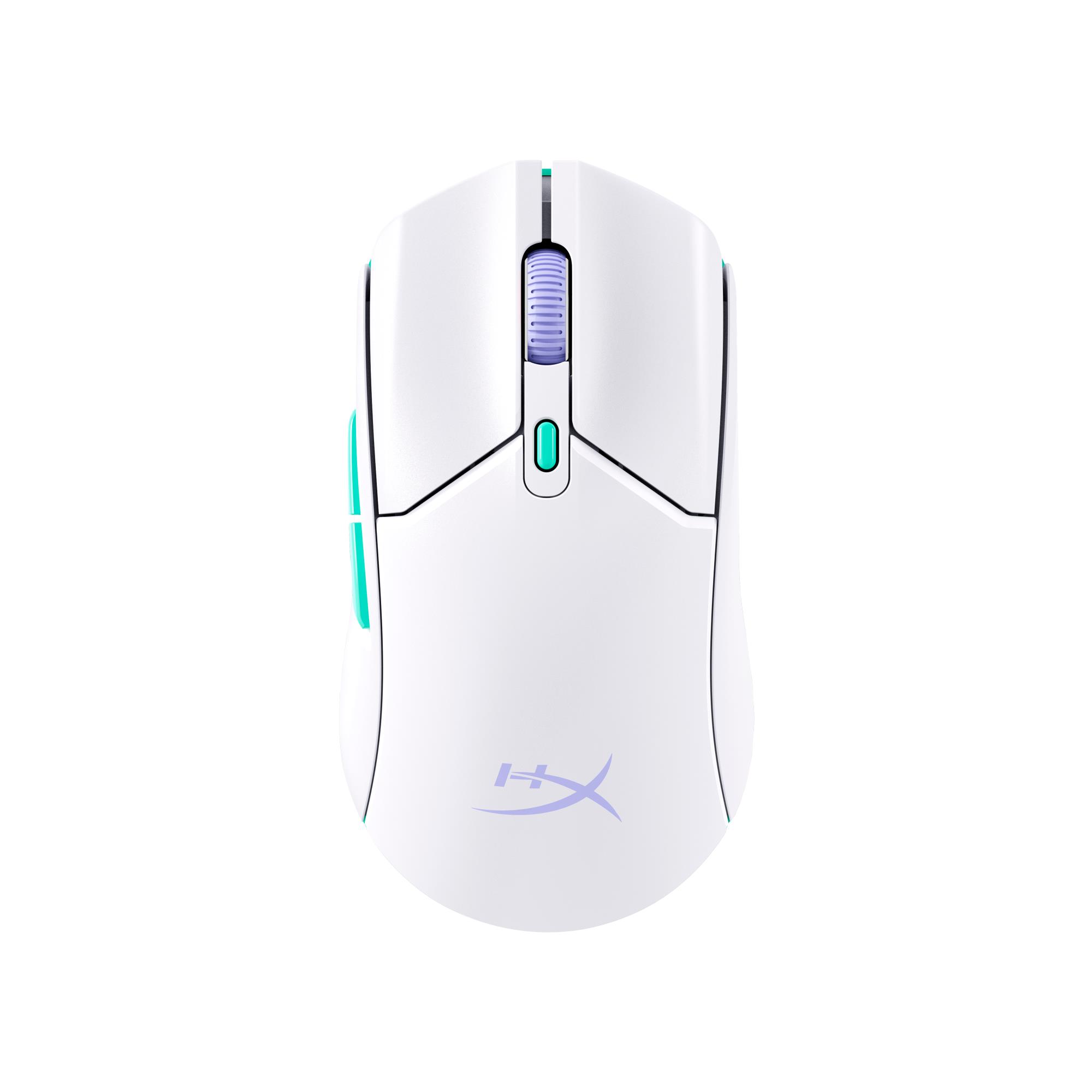 MOUSE USB OPTICAL HYPERX PF/HAS2 WL WHT 8R2E7AA HYPERX - Image 65