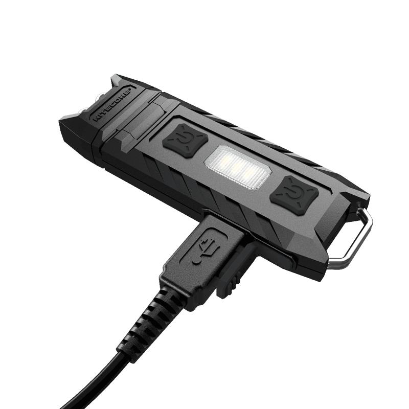 FLASHLIGHT T SERIES 85 LUMENS/THUMB NITECORE - Image 7