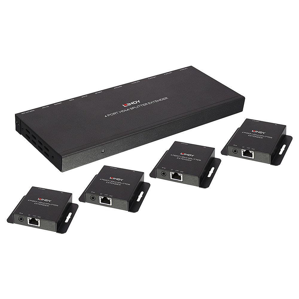 I/O EXTENDER HDMI 50M CAT6/38155 LINDY - Image 3