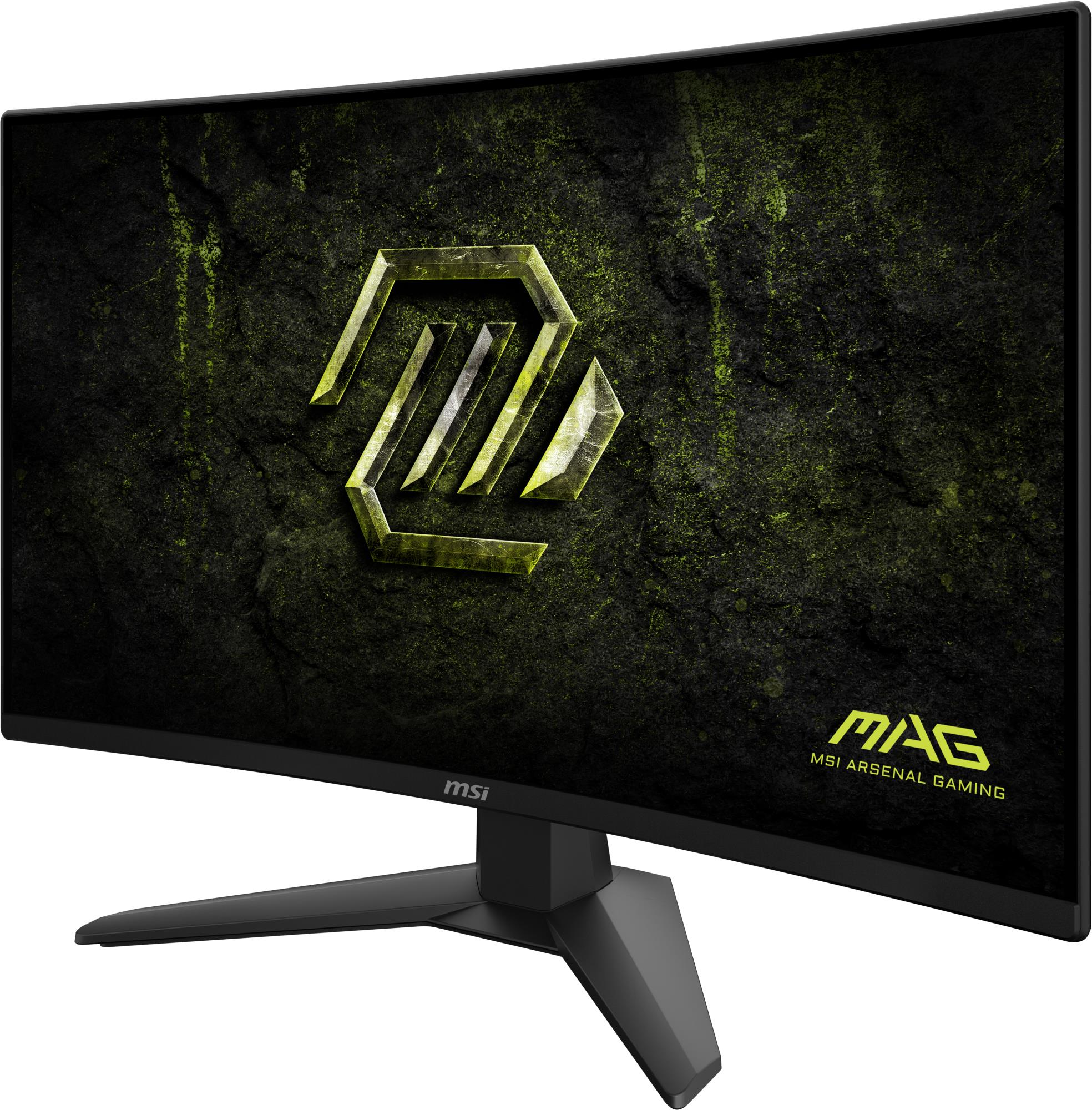 LCD Monitor MSI 27 " 1920 x 1080 pixels Full HD Native aspect ratio 16:9 Curved MAG274CFX24 - Image 2