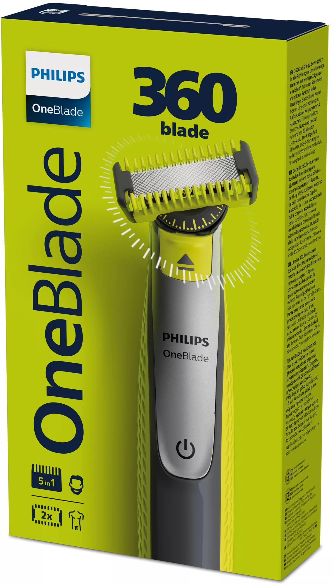 SHAVER/QP2834/23 PHILIPS - Image 4