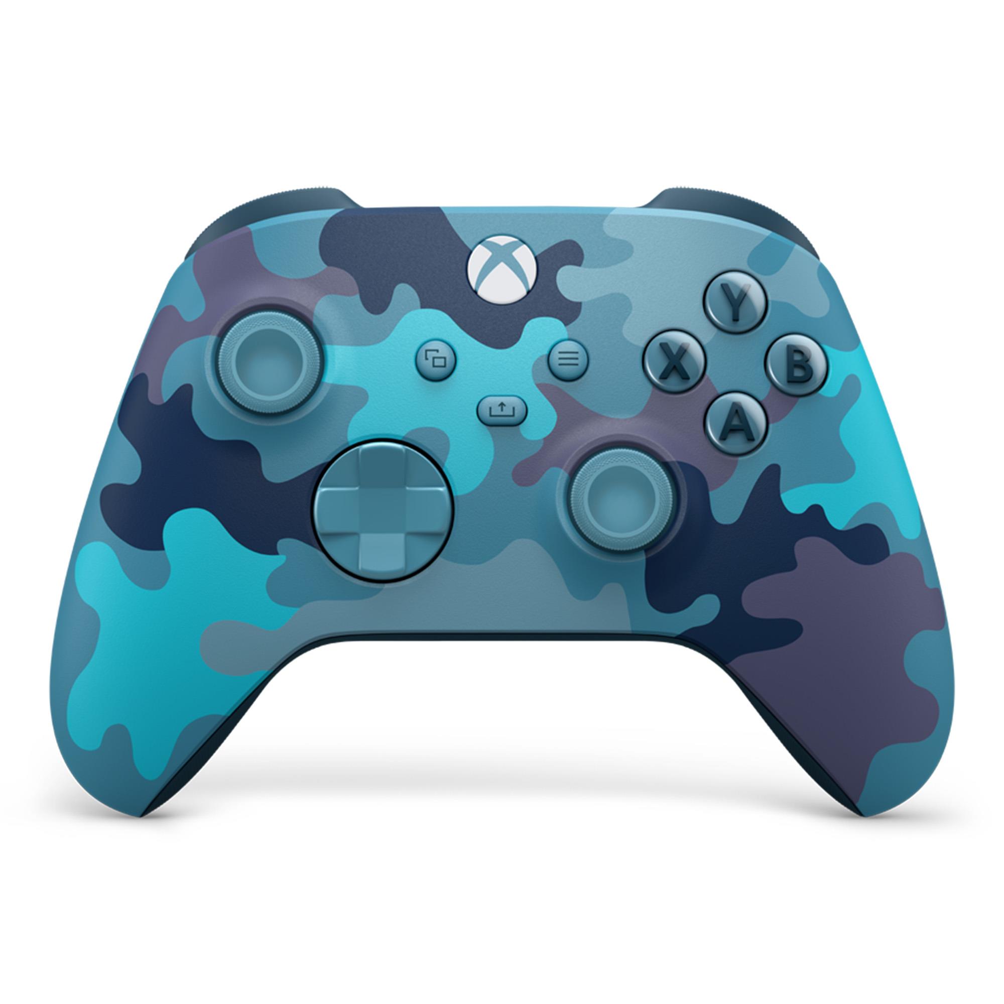 CONSOLE ACC CONTROLLER WRL/XBOX SP.ED QAU-00074 MICROSOFT - Image 12