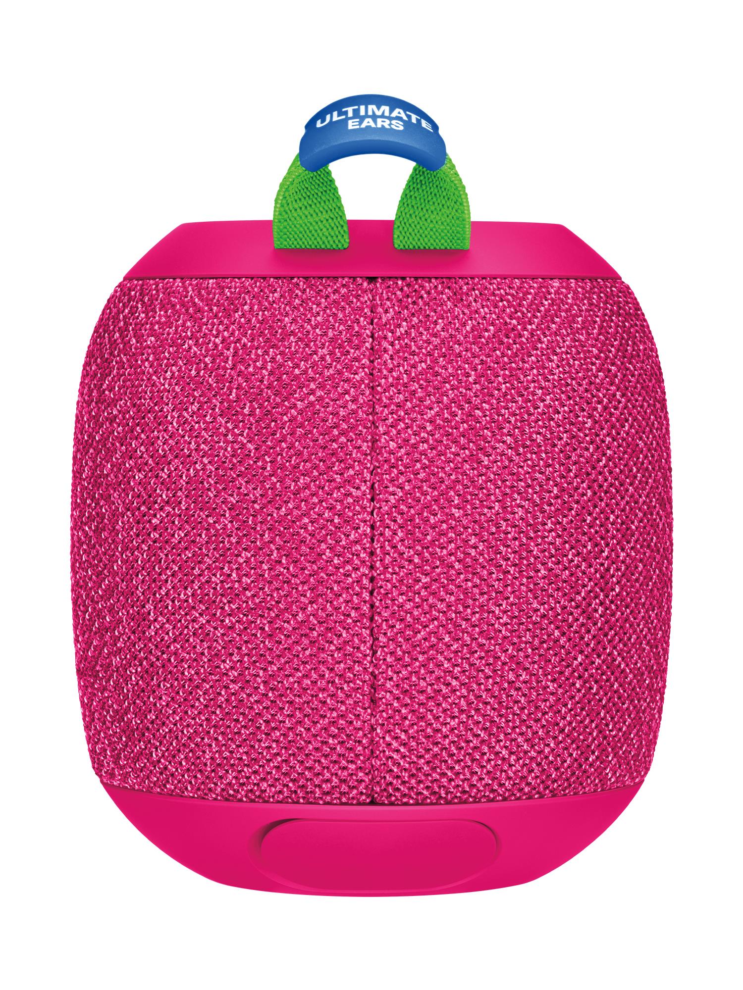 Portable Speaker LOGITECH WONDERBOOM 3 Pink Portable/Wireless Bluetooth 984-001831 - Image 8