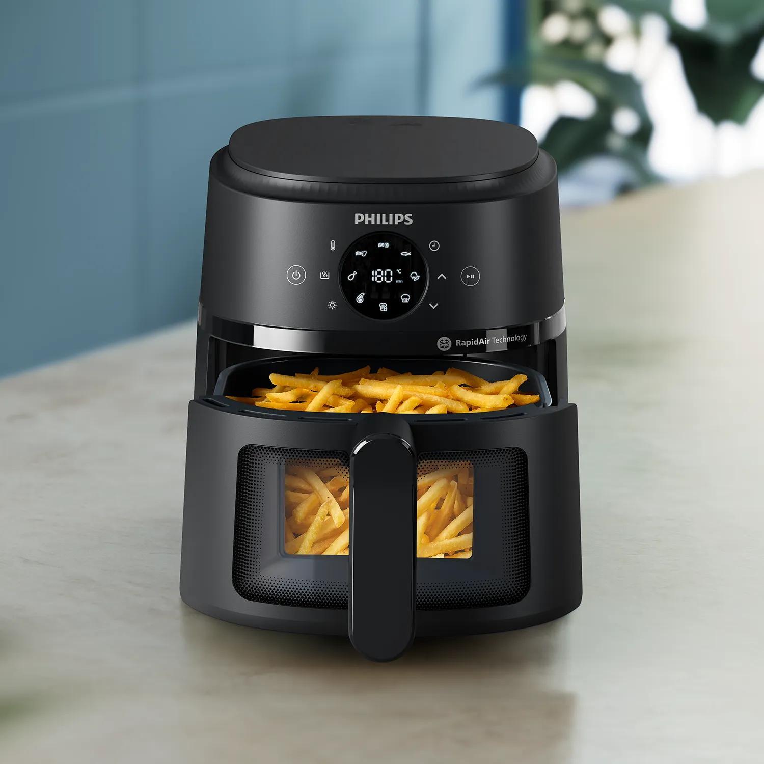 AIR FRYER/NA210/00 PHILIPS - Image 5