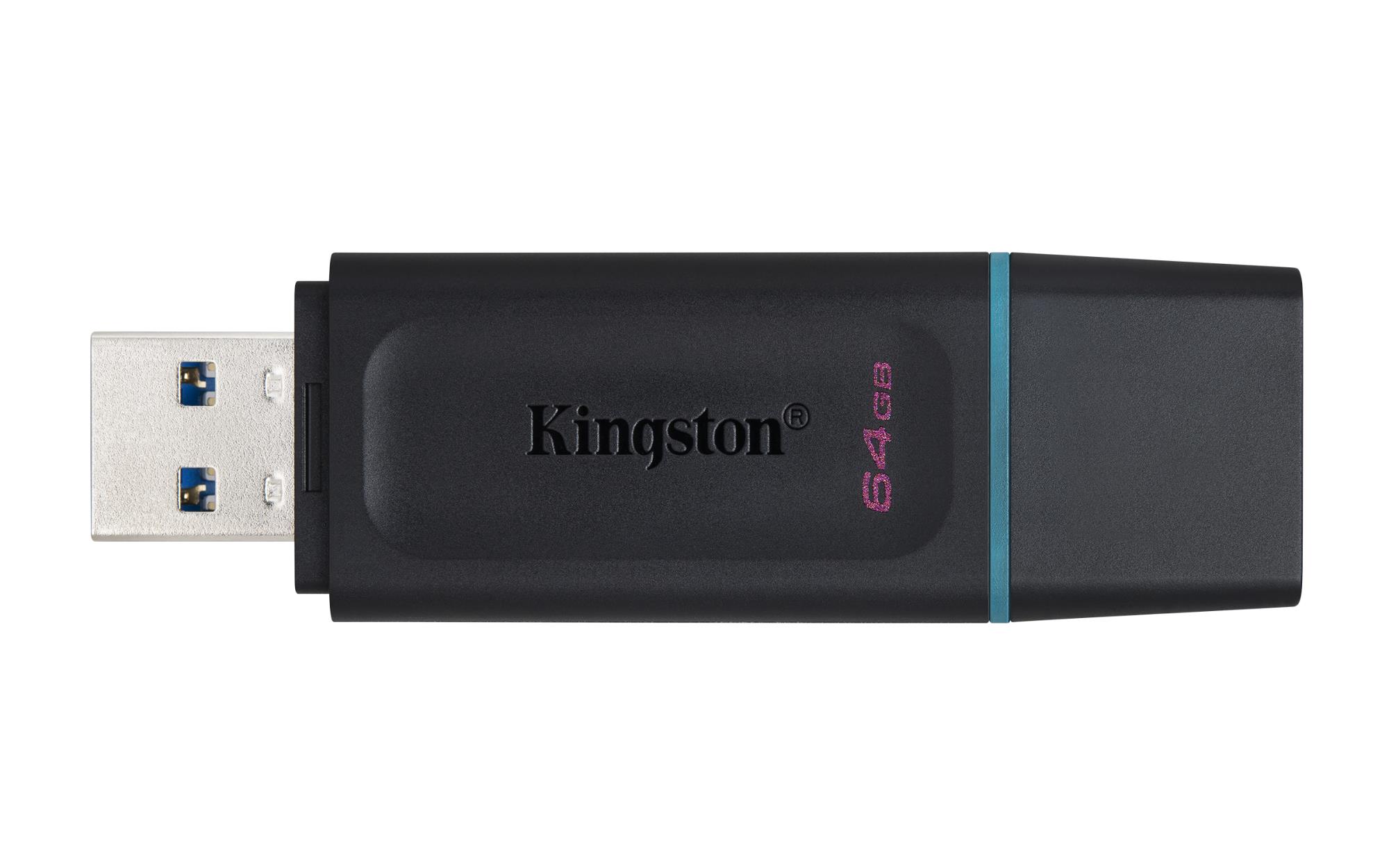 MEMORY DRIVE FLASH USB3.2/64GB DTX/64GB KINGSTON - Image 16