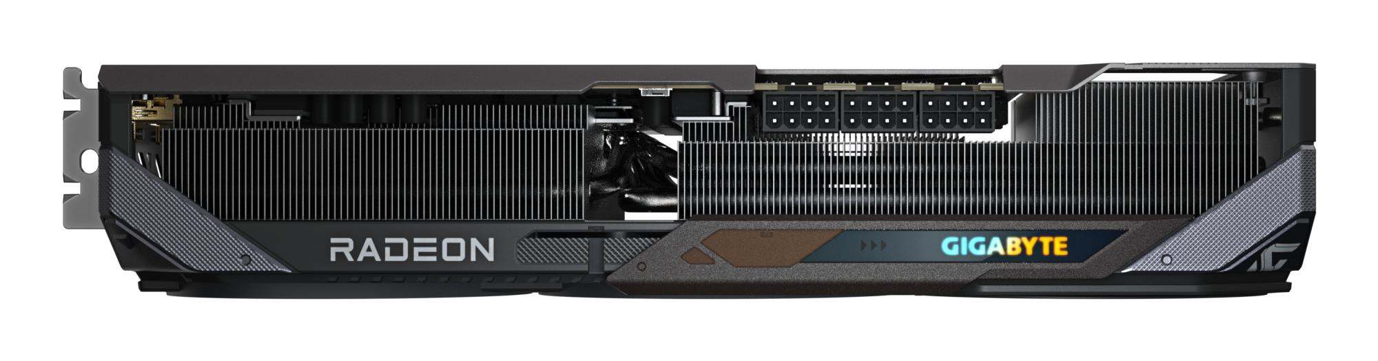 Graphics Card GIGABYTE AMD Radeon RX 9070 XT 16 GB GDDR6 256 bit PCI Express 5.0 Active R9070XTGAMINGOC-16GD1.0 - Image 7