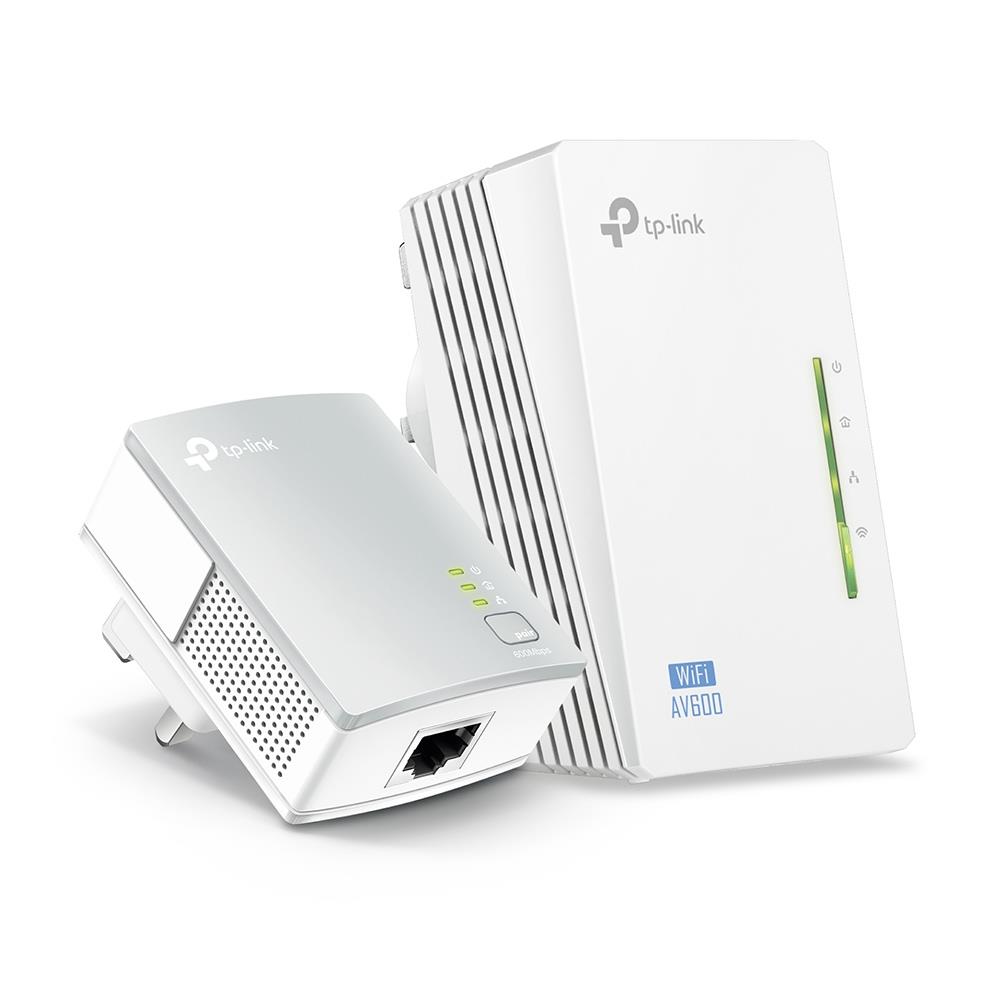 WRL POWERLINE EXTENDER 300MBPS/TL-WPA4220 KIT TP-LINK - Image 8