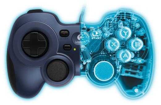 GAMEPAD USB F310/940-000135 LOGITECH - Image 16