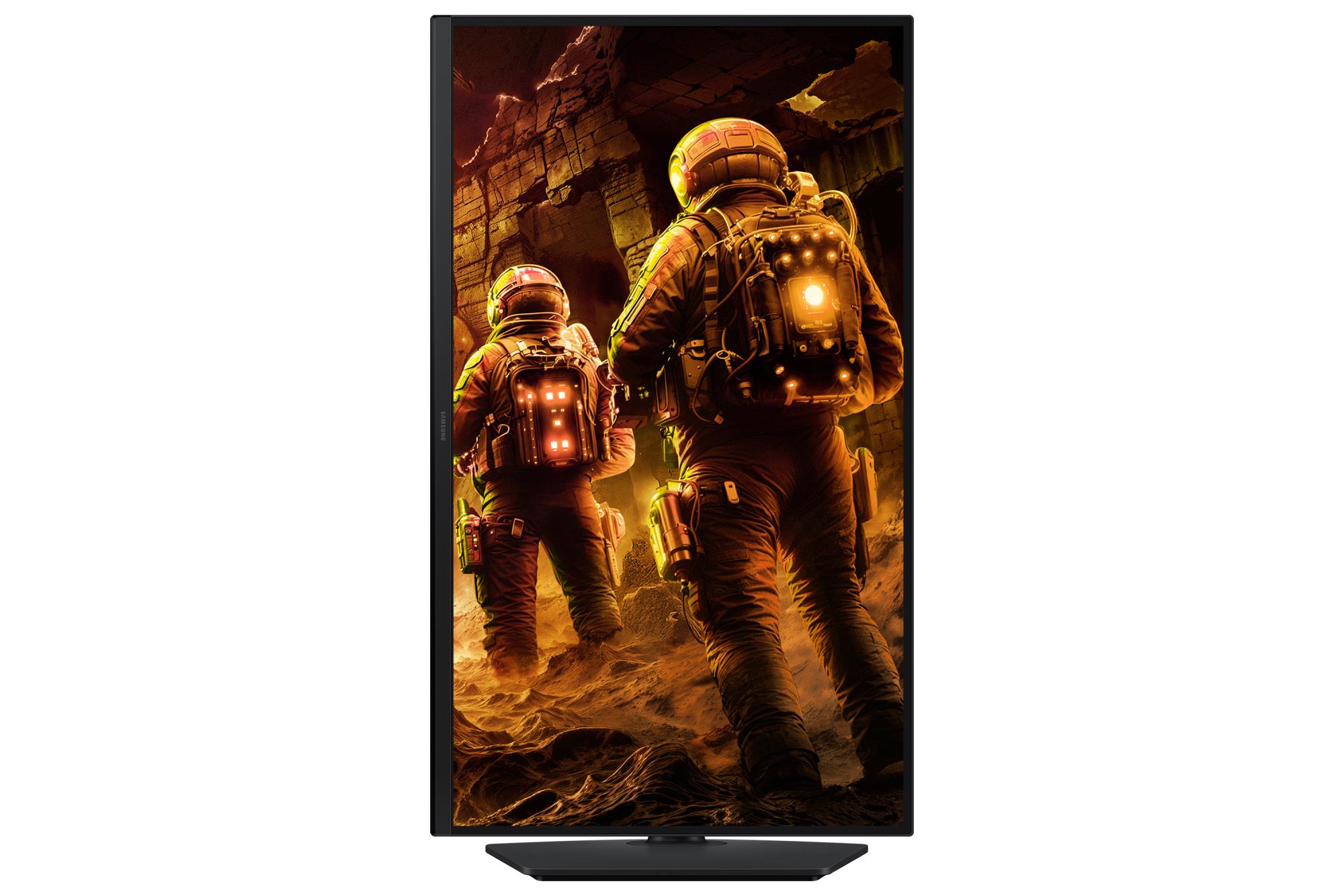LCD Monitor SAMSUNG 27 " 2560 x 1440 pixels Quad HD Native aspect ratio 16:9 LCD Flat LS27FG502EUXEN - Image 33