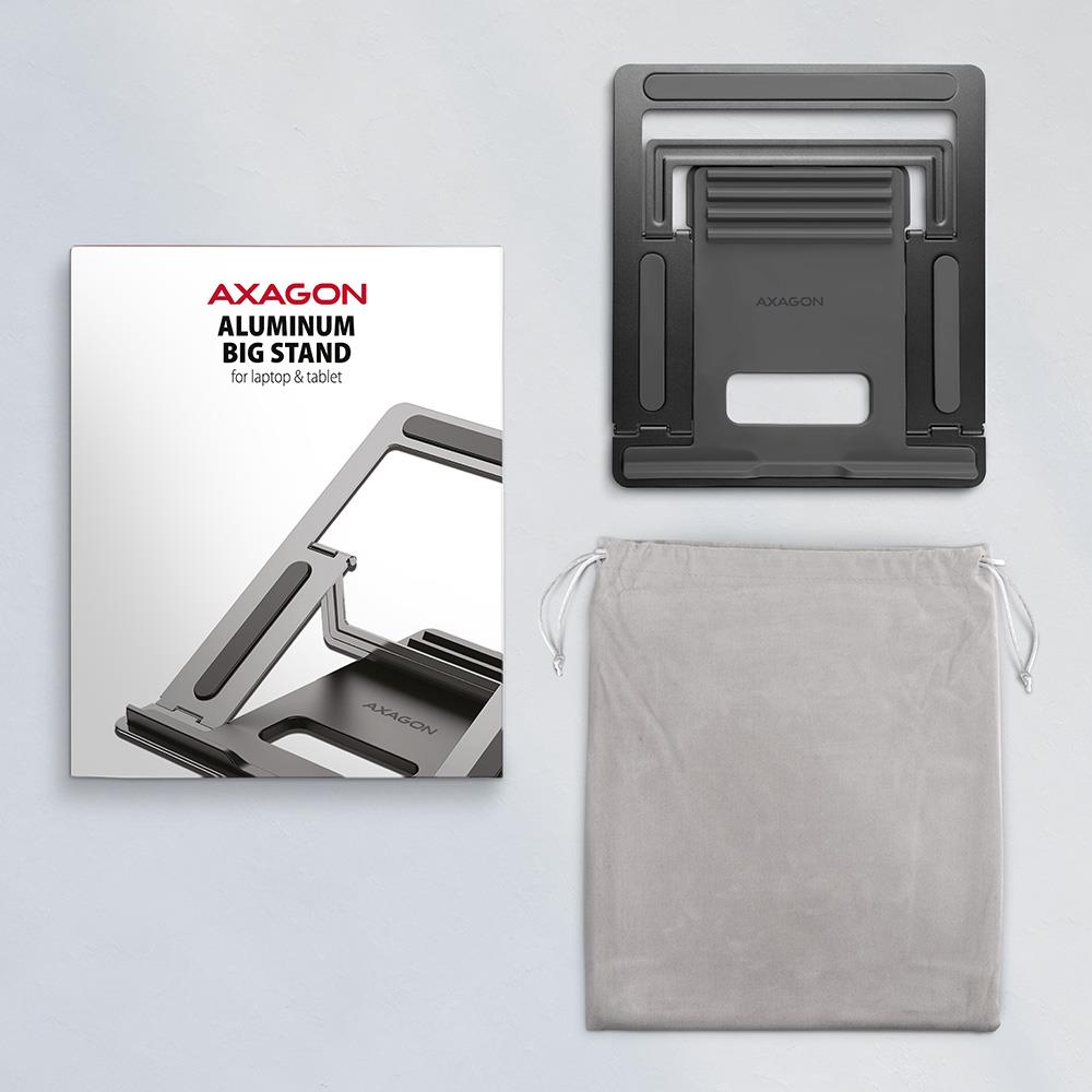 NB ACC STAND 10-16" METAL/STND-L AXAGON - Image 12
