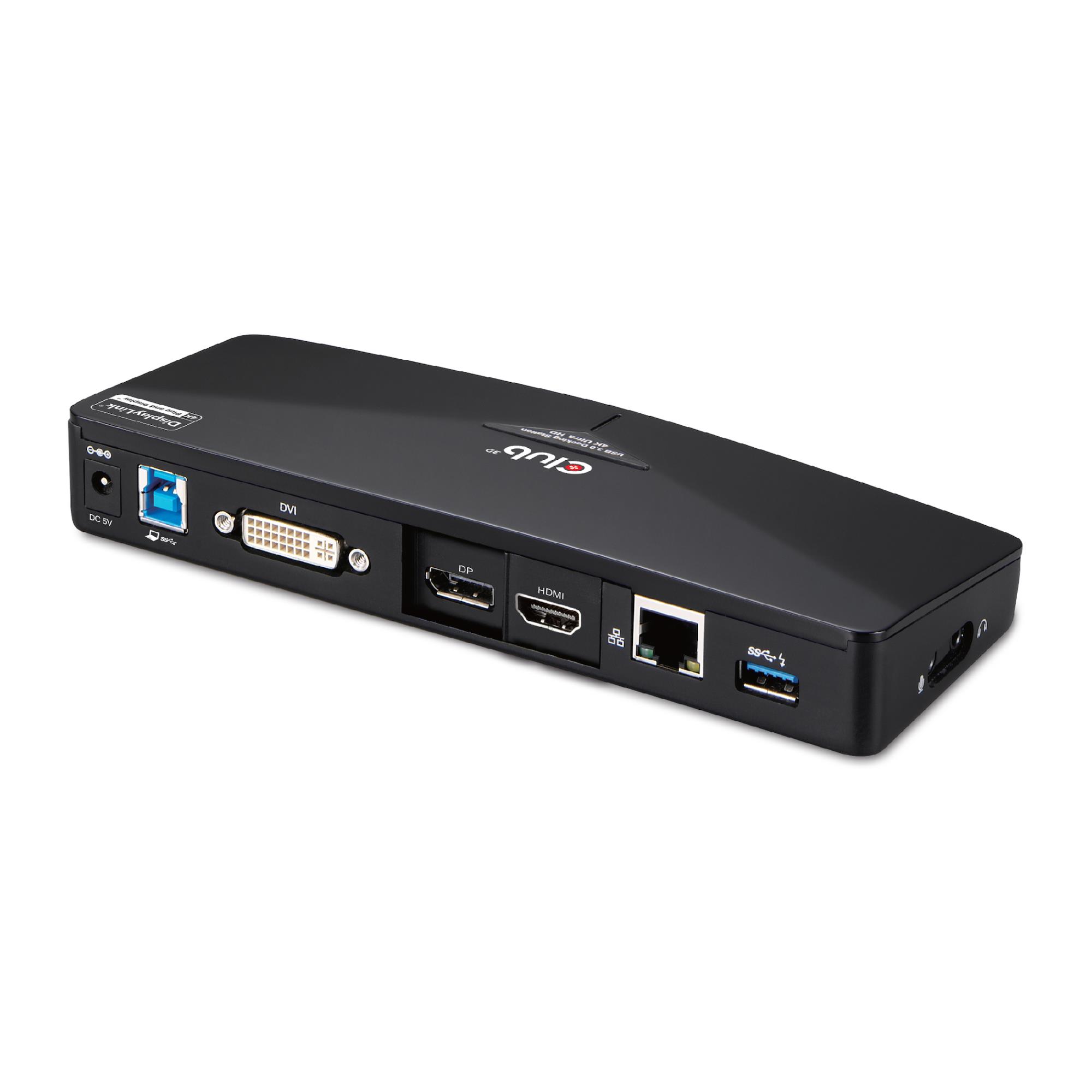 NB ACC DOCKING STATION/USB CSV-3103D CLUB3D - Image 26