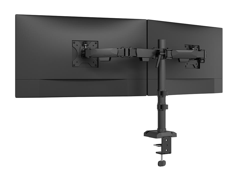 MONITOR ACC DESK MOUNT 10-32"/DUAL DS60-600BL2 NEOMOUNTS - Image 11