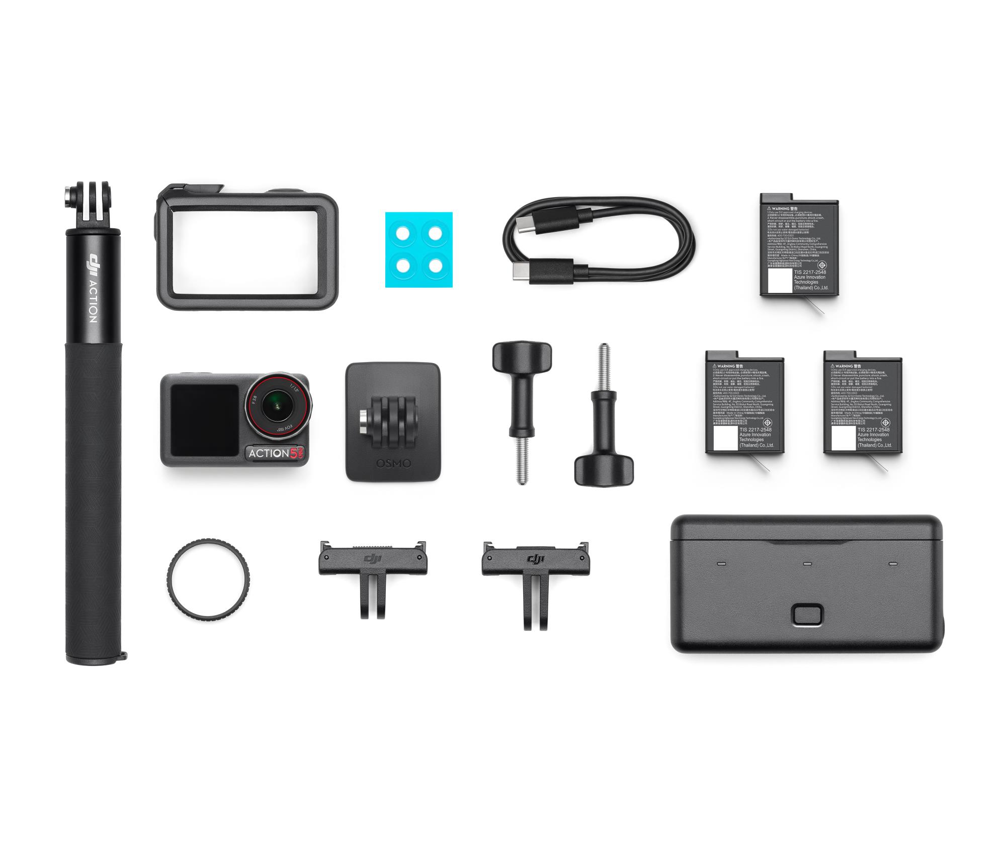 CAMERA OSMO ACTION 5 PRO/ADVEN CP.OS.00000350 DJI - Image 15