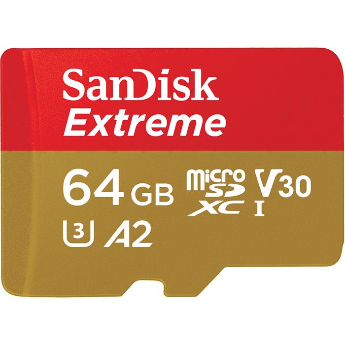 MEMORY MICRO SDXC 64GB UHS-I/W/A SDSQXAH-064G-GN6AA SANDISK - Image 6