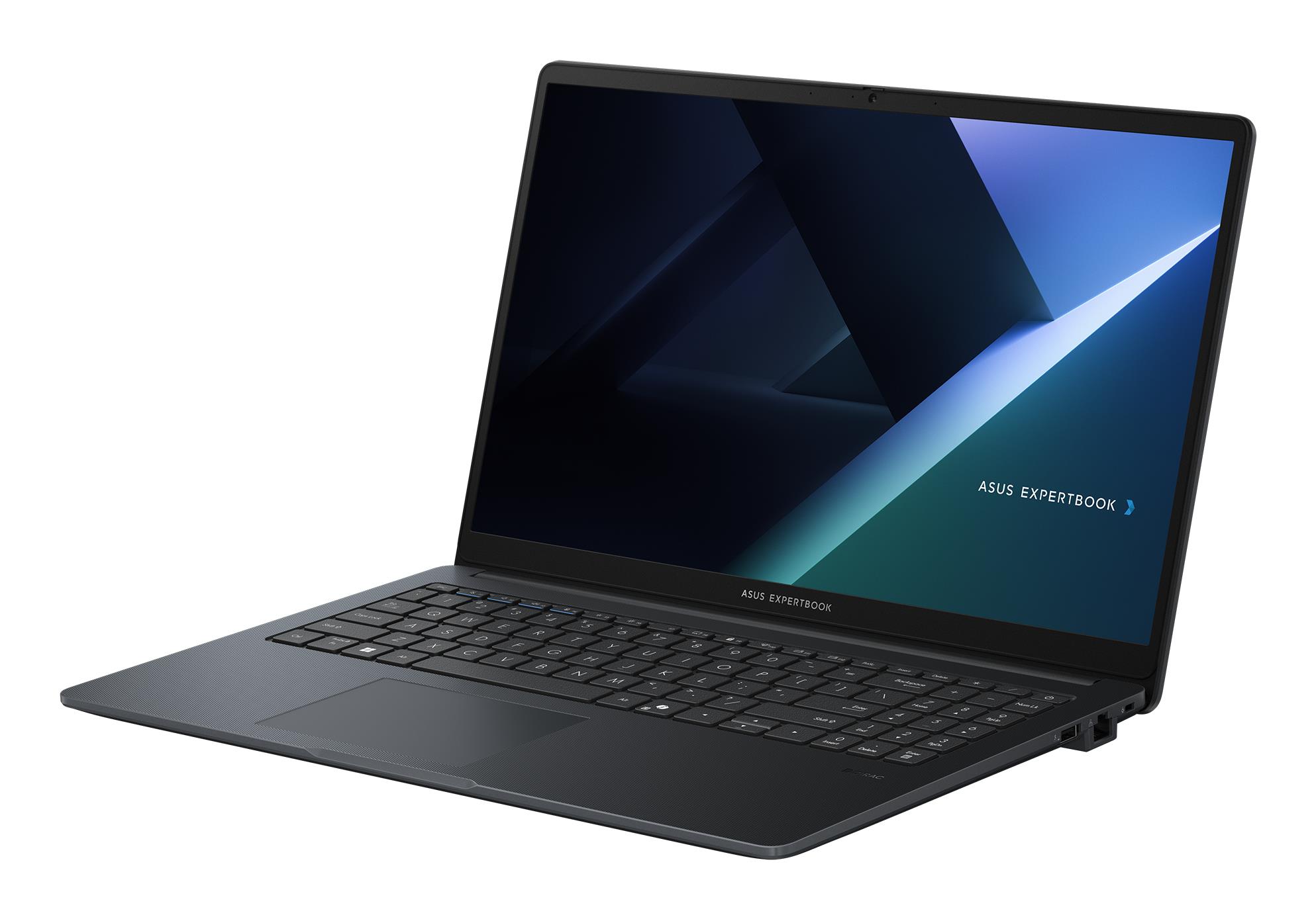 Notebook ASUS ExpertBook B1 B1503CVA-S71833X CPU Core 3 100U 1200 MHz 15.6" 1920x1080 RAM 16GB DDR5 SSD 256GB Intel UHD Graphics Integrated ENG Windows 11 Pro Grey 1.64 kg 90NX0801-M01ZY0 - Image 4