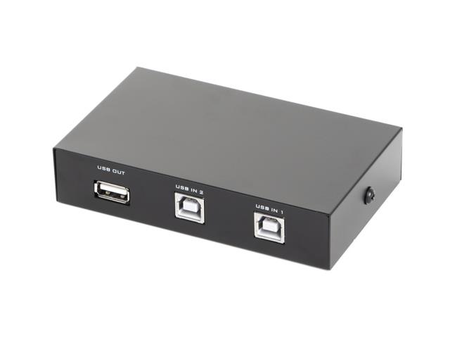 I/O SWITCH USB 2P/DSU-21 GEMBIRD - Image 6