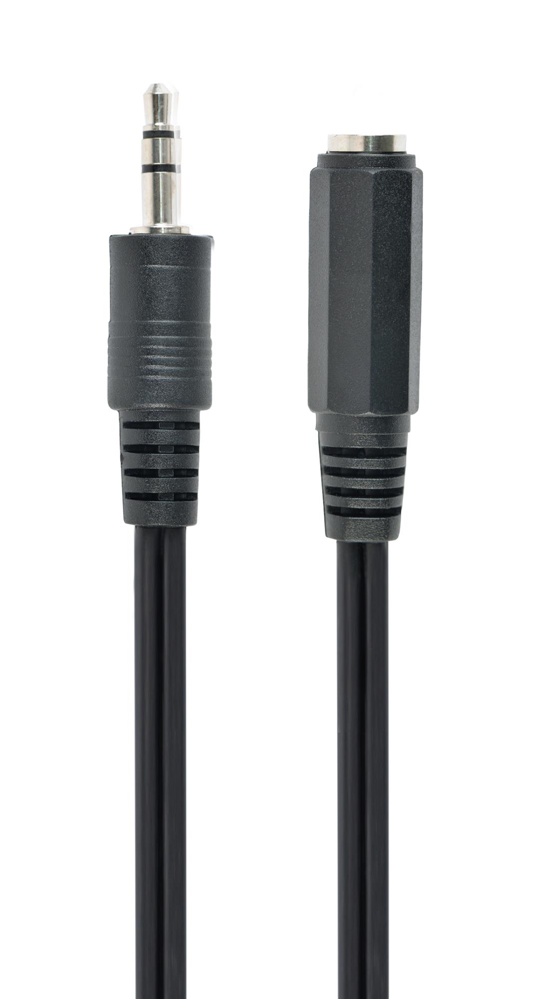 CABLE AUDIO 3.5MM EXTENSION/2M CCA-423-2M GEMBIRD - Image 2