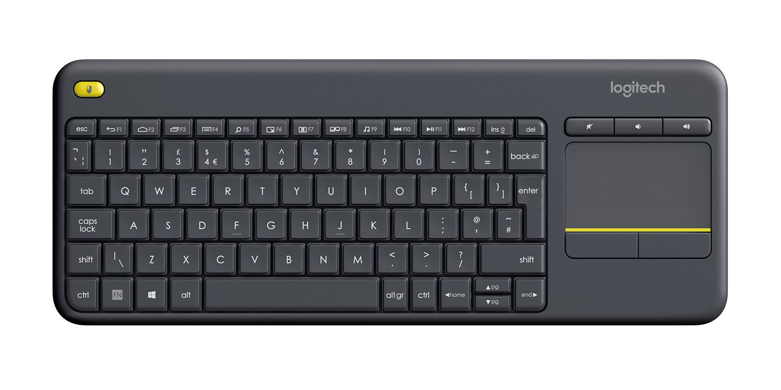 KEYBOARD WRL TOUCH K400 PLUS/920-007145 LOGITECH - Image 14