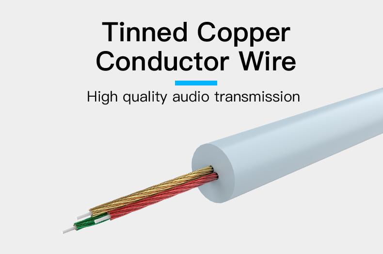 CABLE AUDIO 3.5MM TO 2XRCA/1.5M BCFBG VENTION - Image 8