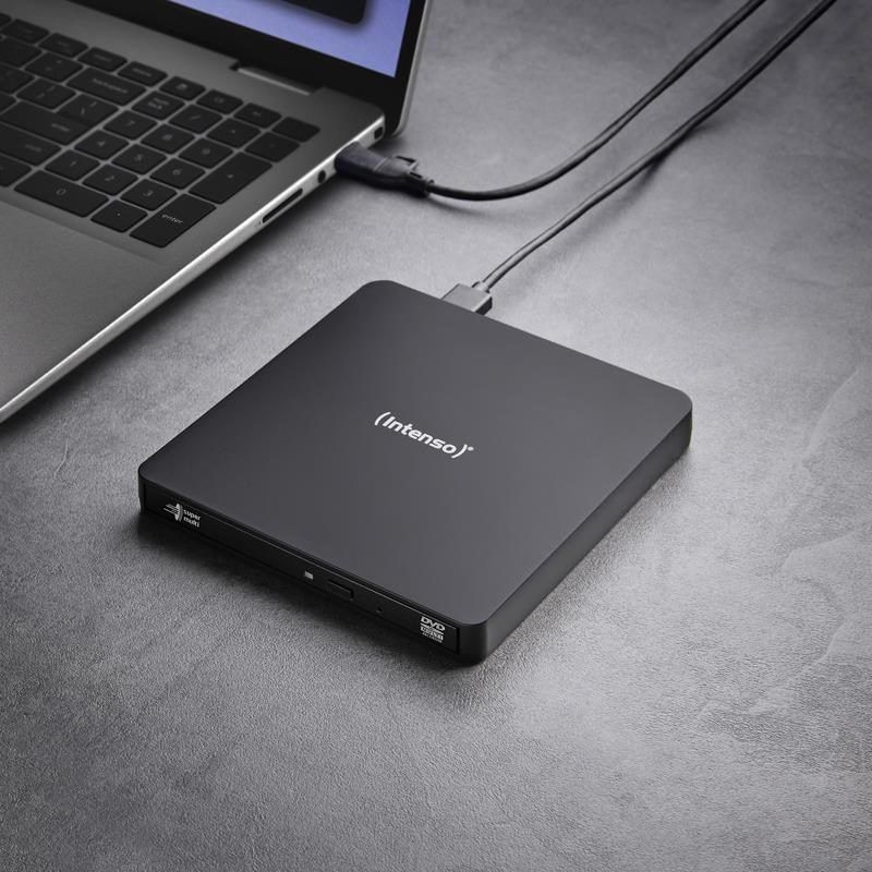 DVD RW USB3.2 EXT/BLACK 5401400 INTENSO - Image 44