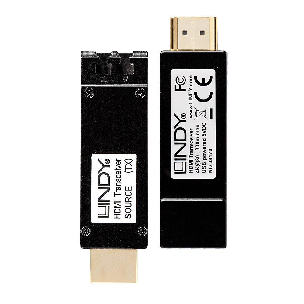 I/O EXTENDER HDMI 300M/38170 LINDY - Image 2