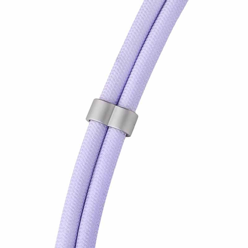CABLE USB-C TO USB-C 1.65M/LANYARD PURPLE 7991003 INTENSO - Image 47