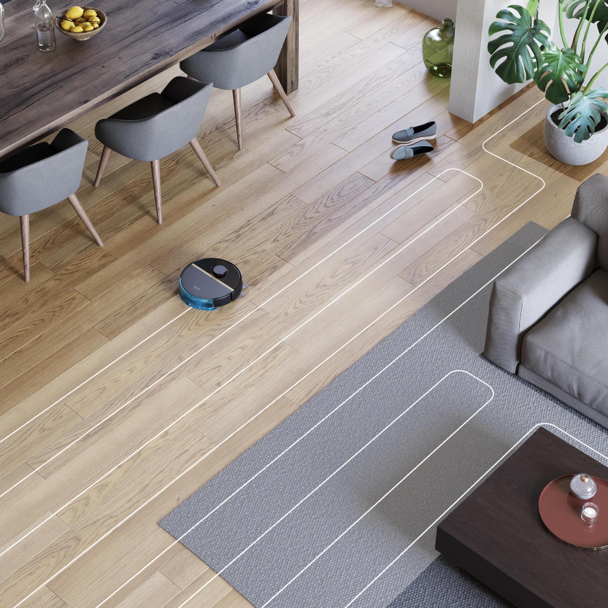 VACUUM CLEANER ROBOT/XU7000/01 PHILIPS - Image 8