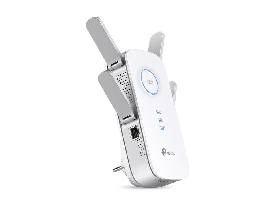 WRL RANGE EXTENDER 2533MBPS/RE650 TP-LINK - Image 10