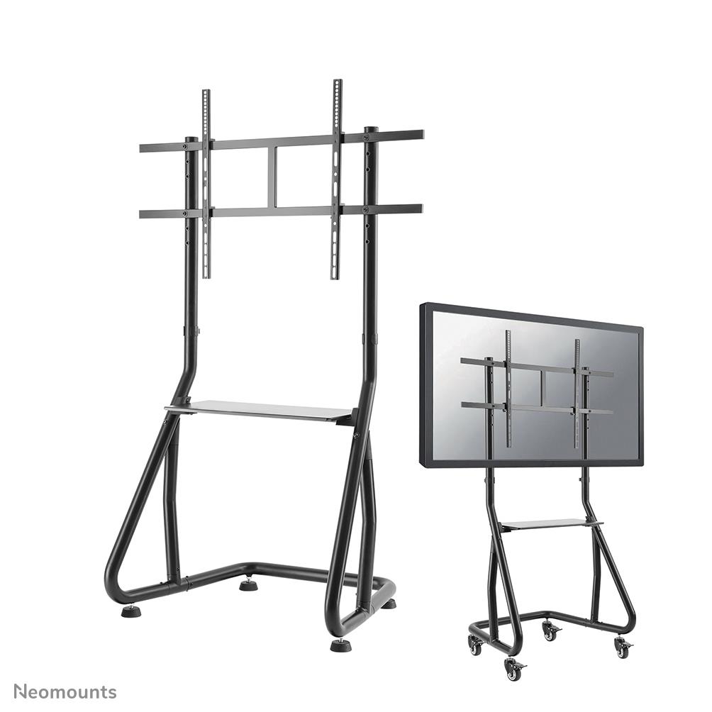 TV SET ACC FLOOR STAND 60-100"/NS-M3800BLACK NEOMOUNTS - Image 10